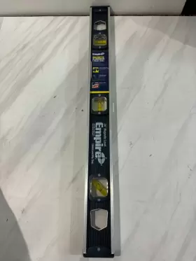 581-24 EMPIRE LEVEL Beam Magnetic