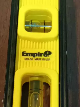 589-36 EMPIRE LEVEL Levels #2