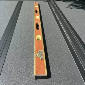 990BB-48 EMPIRE LEVEL Mahogany