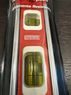 991-9 EMPIRE LEVEL Magnetic Torpedo #2