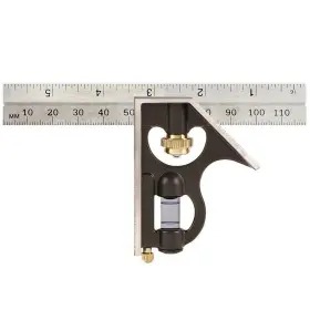 E255IM EMPIRE LEVEL Combination Square Carton