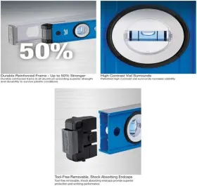 E75.32 EMPIRE LEVEL Box Magnetic #2