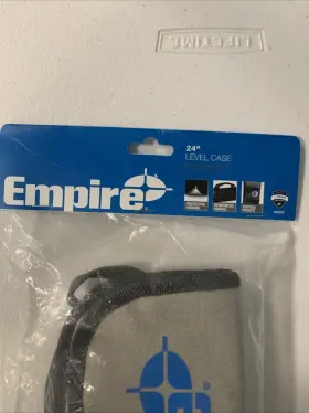 EST024 EMPIRE LEVEL Padding Reinforced Handle #2