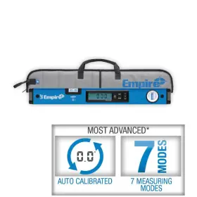 MPN-303940504707 EMPIRE LEVEL Digital Box Standard Measuring