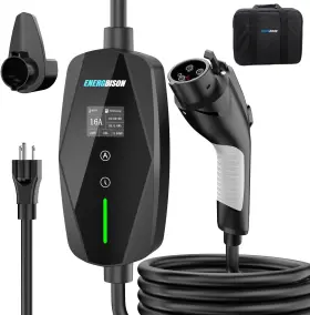 EV-ACS1607U ENERGBISON Level Charger Charging Station