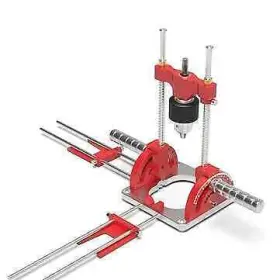 2005805 ENJOYWOOD Precision Woodworking Angle Drill Handles