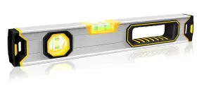 L1914 EOUTIL Spirit Level Magnetic Torpedo Robust