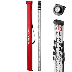 708436946526 ERLCZHU Rod Sections Telescopic Measuring