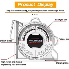 FACITE-4788714463153 FACITE Angle Finder Inclinometer #3