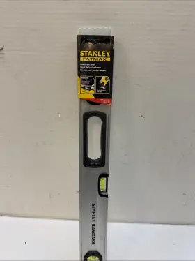 43-525 FATMAX Stanley Magnetic Level Box Beam #2