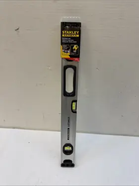 43-525 FATMAX Stanley Magnetic Level Box Beam