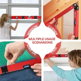 730849681336 FEETE Folding Level Sections Angle Measuring #2