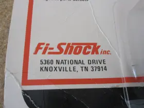 WL-100 FI-SHOCK Boss Water Level #2