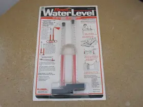 WL-100 FI-SHOCK Boss Water Level