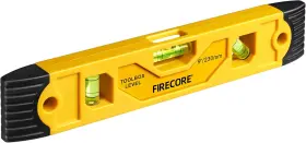 313051694648 FIRECORE Torpedo Level Magnetic Shockproof Tool