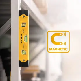 445041996913 FIRECORE Magnetic Torpedo Level Shockproof #3