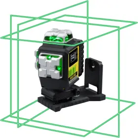 F95T-4G FIRECORE Laser Level Leveling Line Brightness Setting