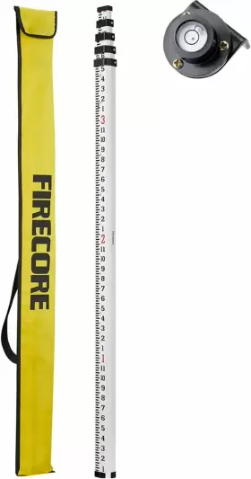 FLR500B FIRECORE Rod Sections