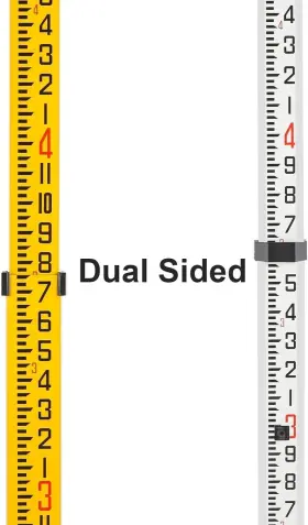 FLR500C FIRECORE Rod Sections Dual Telescoping Leveling #2