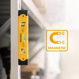 FSL230PC FIRECORE Magnetic Torpedo Level Shockproof Toolbox #3
