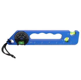 D207 FIT-UP PRO Magnetic Torpedo Level Handle Rotating Dial