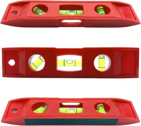 FROGWOW878 FROGWOW Magnetic Torpedo Level Bubbles Shock