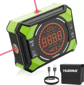 AG2L FUZHOU YUXIN ELECTRONICS CO Huepar Angle Gauge Digital