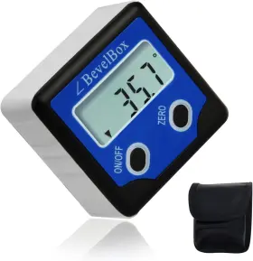 AG-0200BB GAIN EXPRESS HOLDINGS LTD Digital Level Angle Gauge
