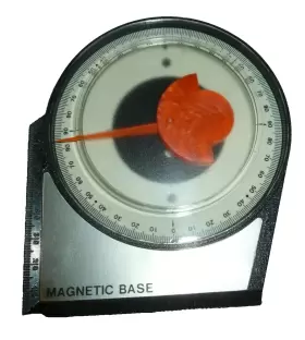 082171029684 GEARWRENCH Dial Gauge Angle Finder Magnetic Base