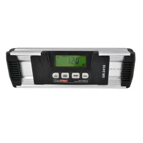 82418-00 GEMRED Digital Level Inclinometer Backlight Magnetic