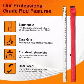 732173627011 GEOLENI Rod Level #3