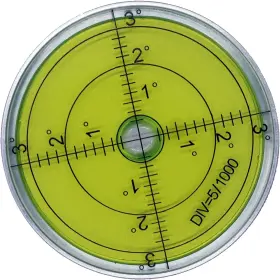 LEVEL-L60 GEONASSUR High Precision Horizontal Leveler Bubble