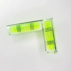 LEVEL-L52 GEONASSUR Magnetic Mini Bubble Tool Scope Square #3