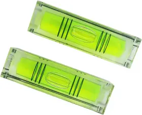 LEVEL-L52 GEONASSUR Magnetic Mini Bubble Tool Scope Square