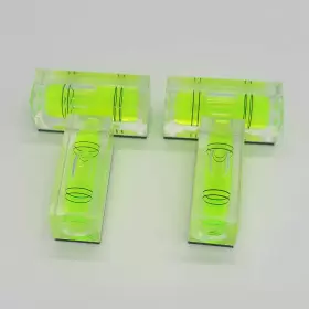 LEVEL-L40 GEONASSUR Magnetic Mini Bubble Tool Scope Square #2