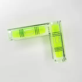 LEVEL-L52 GEONASSUR Magnetic Mini Bubble Tool Scope Square #3