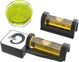 727542979730 GHHJX Magnetic Scope Leveling Bubble Level Tool
