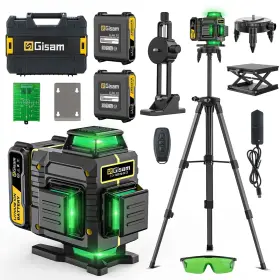 Rx-zz GISAM Laser Level Tool Leveling Cross Line