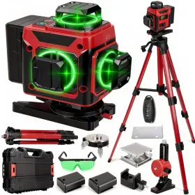 GOCHIFIX36135 GOCHIFIX Laser Level Lines Cross Leveling