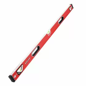 8081033 GOLDBLATT Double View Vertical Box Spirit Level