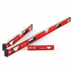 G09011 GOLDBLATT Torpedo Level Set Spirit Alu