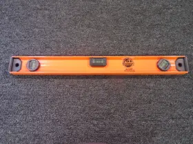 AL1434 GRAINTEX Line Level Construction Beam Ruler #2