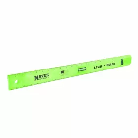 028452107436 GREAT NECK Mayes Polystyrene Level Rule Leveler