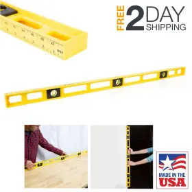 785533951936 GREAT NECK Niveles Para Construccion Pulgadas