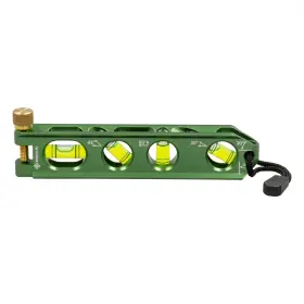 732454371183 GREENLEE Mini Magnetic Bubble Level Conduit Aid