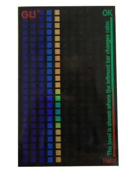 885871954665 GRILLPRO Magnetic Gas Level Indicator