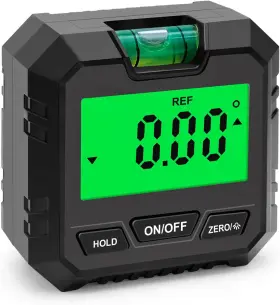 689995079132 HANCANER Digital Angle Finder Lcd Display Level