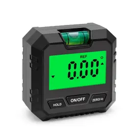ZRY0JC HANCANER Digital Angle Finder Lcd Display Level