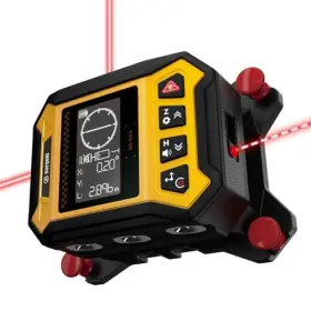 SG-10036-3IN1 HANGZHOU LONGSHUO TECHNOLOGY CO Line Laser Wall
