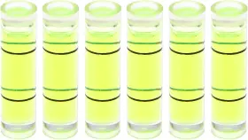 240815 HARFINGTON Cylindrical Bubble Level Vials Pmma Mini